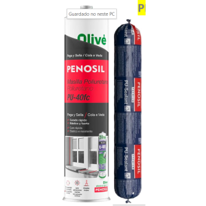 Penosil PU-40FC - Cola e Veda Poliuretano