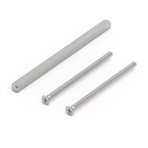 Kit de Fixação Para Abertura Exterior - K0775-01