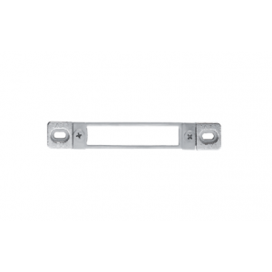 Chapa Testa Inox (2º Ponto Fecho Sup)