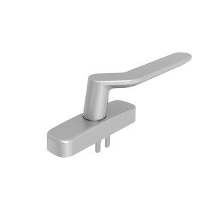 Cremone Acotovelado de Projeção Sirius Direita 1161