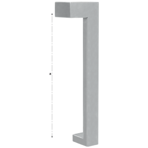 8005 Inox 304 - Direita ou Esquerda.