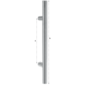 8000-T Inox 304 - Par
