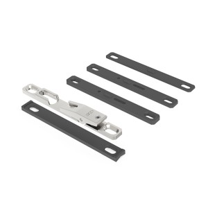 Fechadura de Microventilação