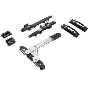 Kit de Pino Bidirecional Com Fecho no Inversor