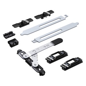 Kit de Pino Bidirecional Com Cursores em Inox