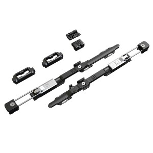 Kit de Pinos Extensíveis Com Fecho no Inversor