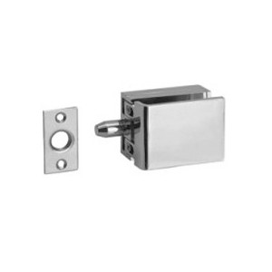 Fechadura s/ Entalhe P/Vidro - C1143