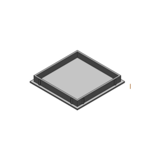 Tampa 65x65 Nylon